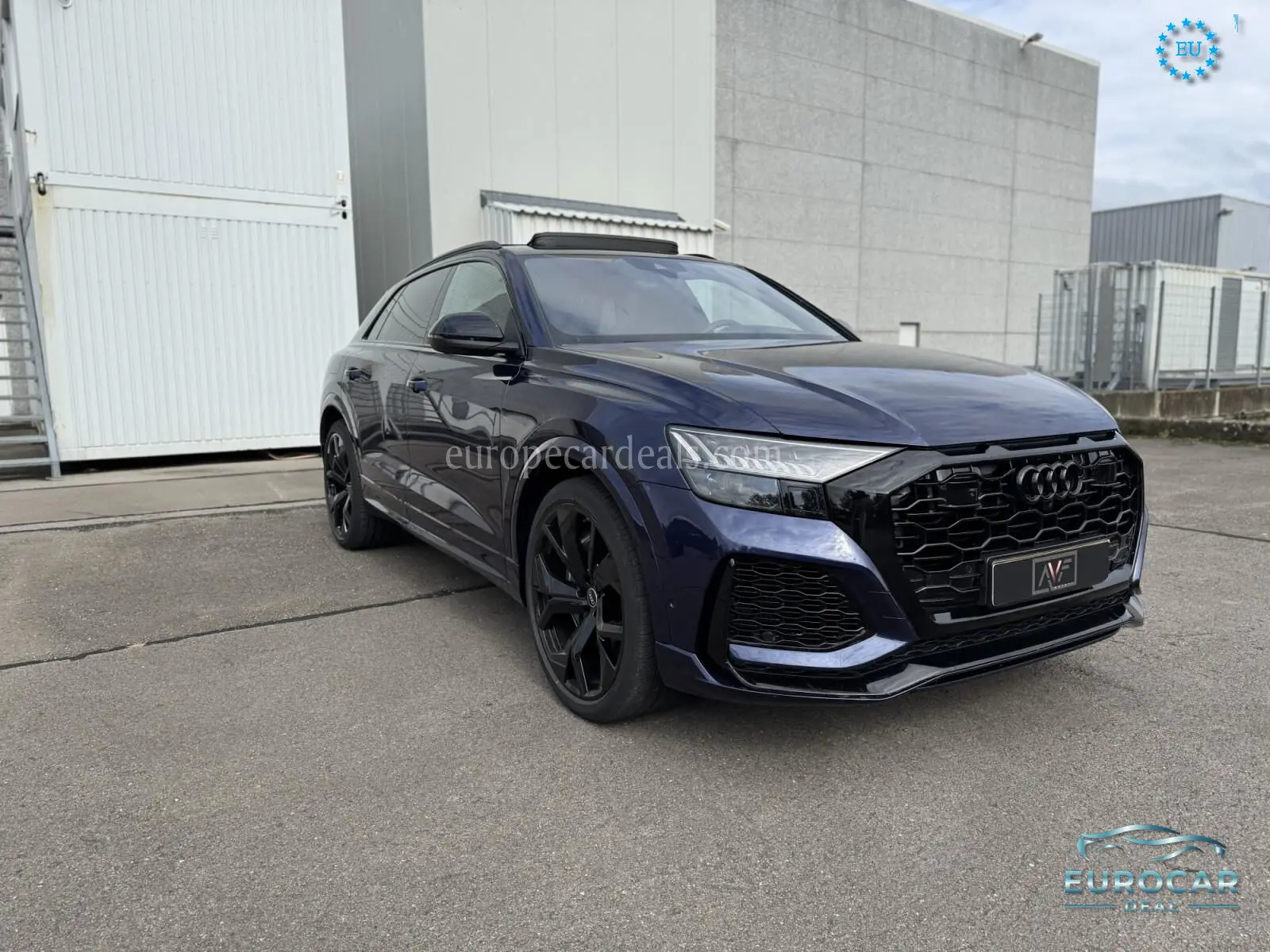 Audi RSQ8