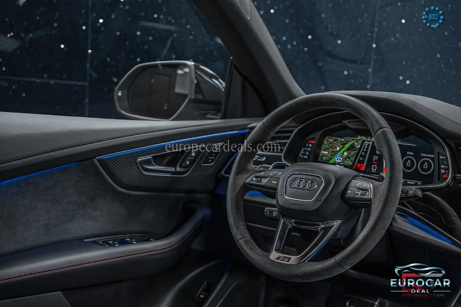 Audi RSQ8