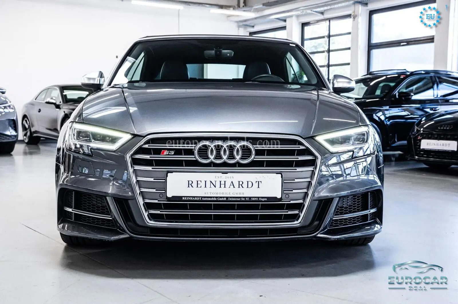 Audi S3