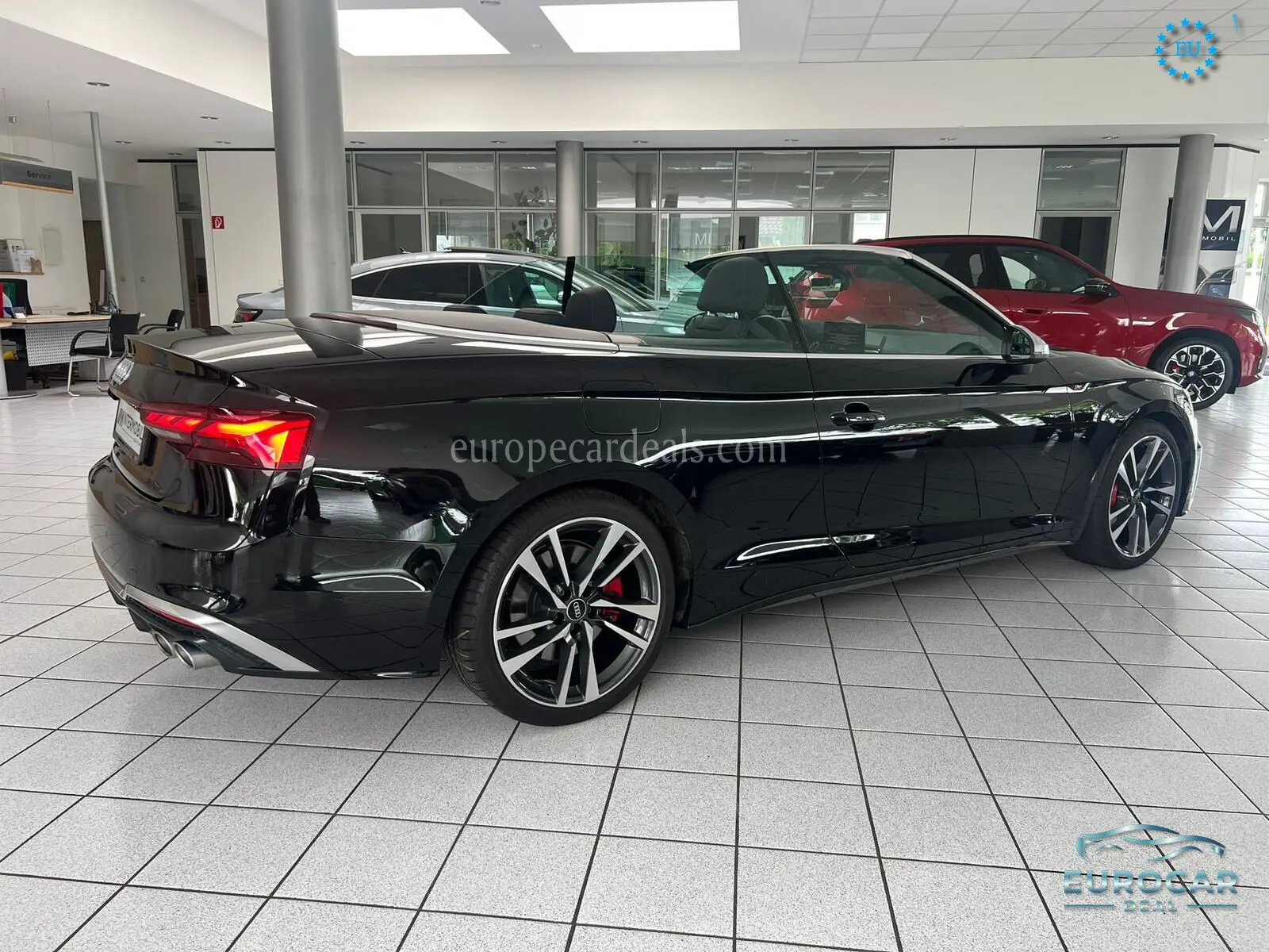 Audi S5