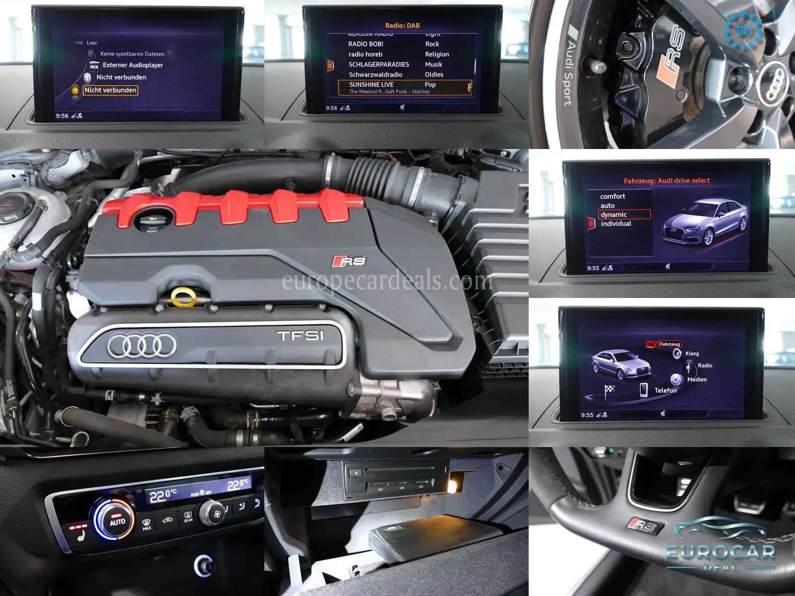 Audi RS3