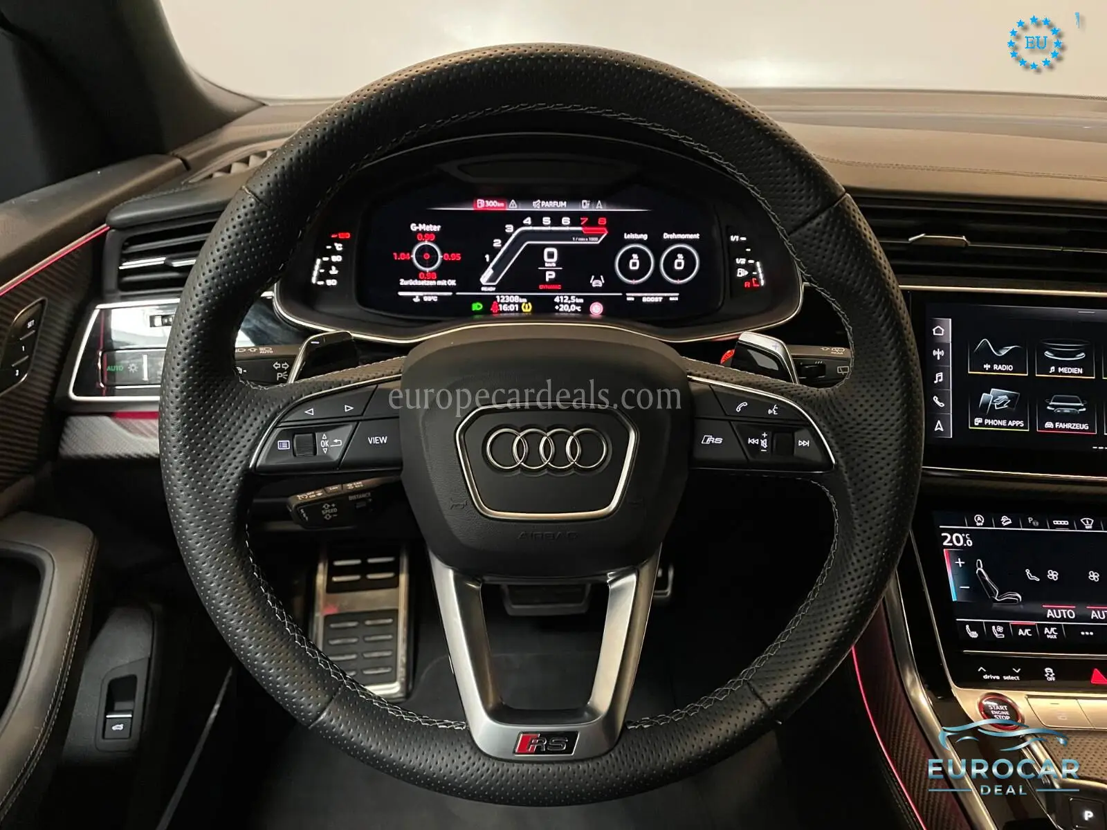 Audi RSQ8