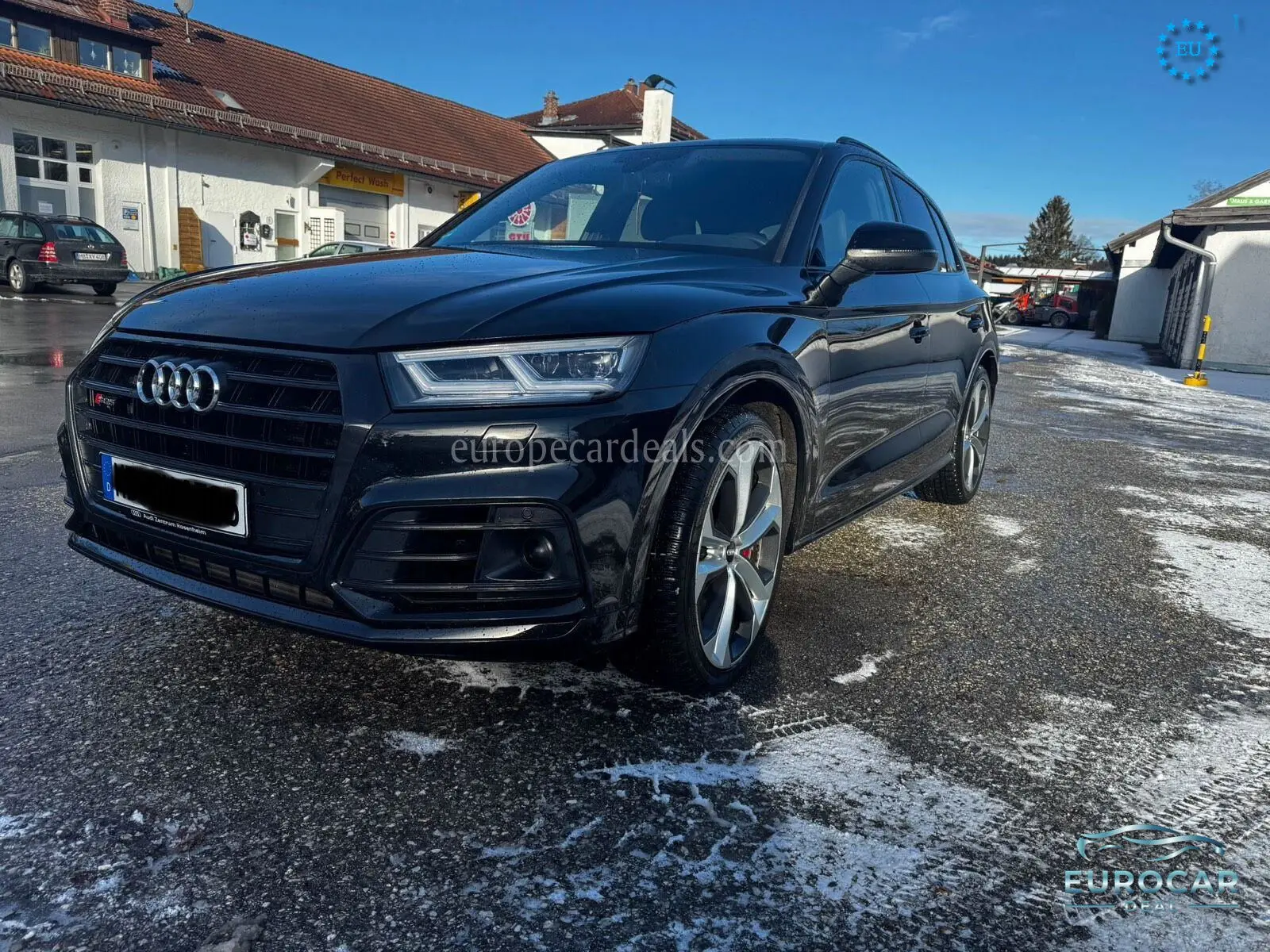 Audi SQ5