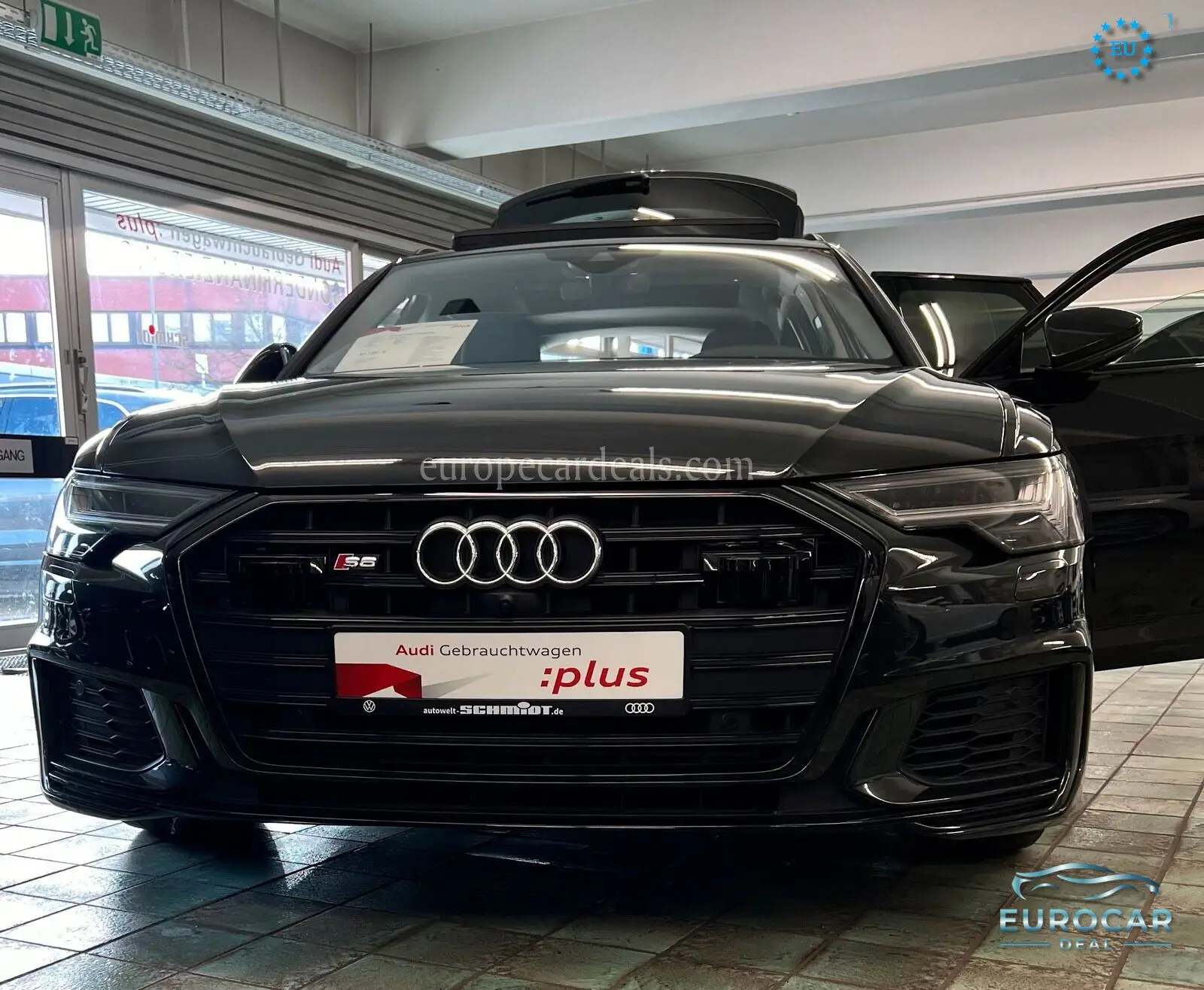 Audi S6