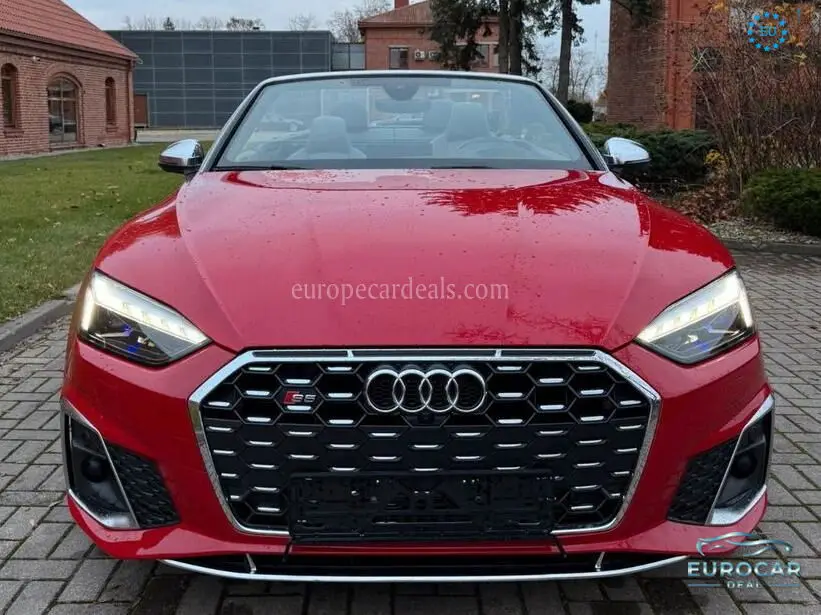 Audi S5