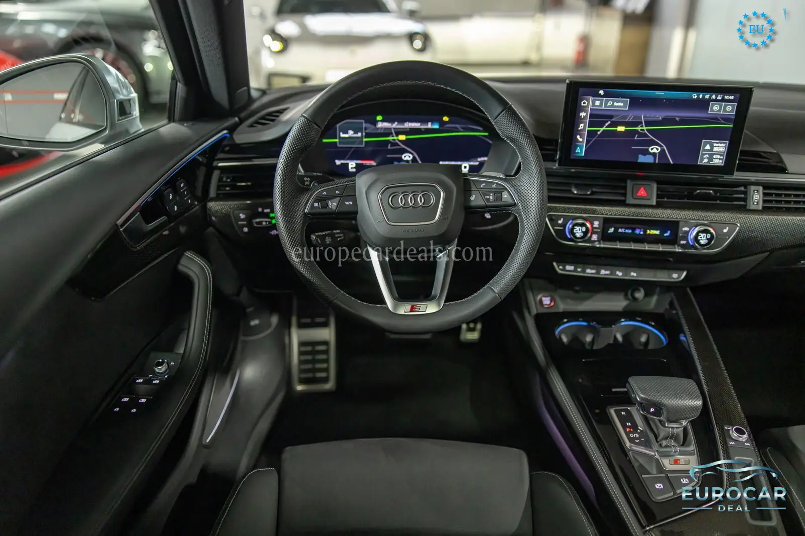 Audi S4