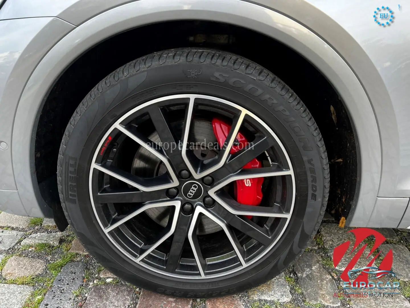 Audi SQ5