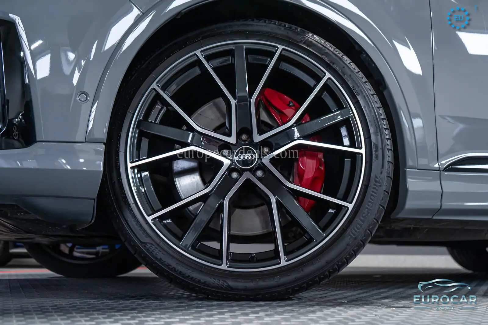 Audi SQ7