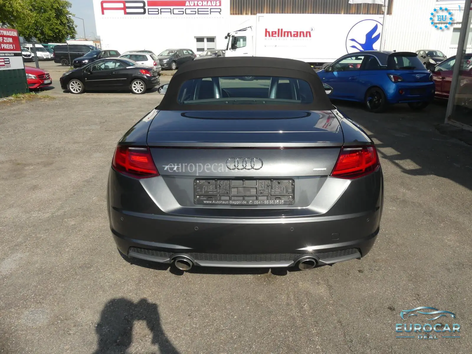 Audi TT