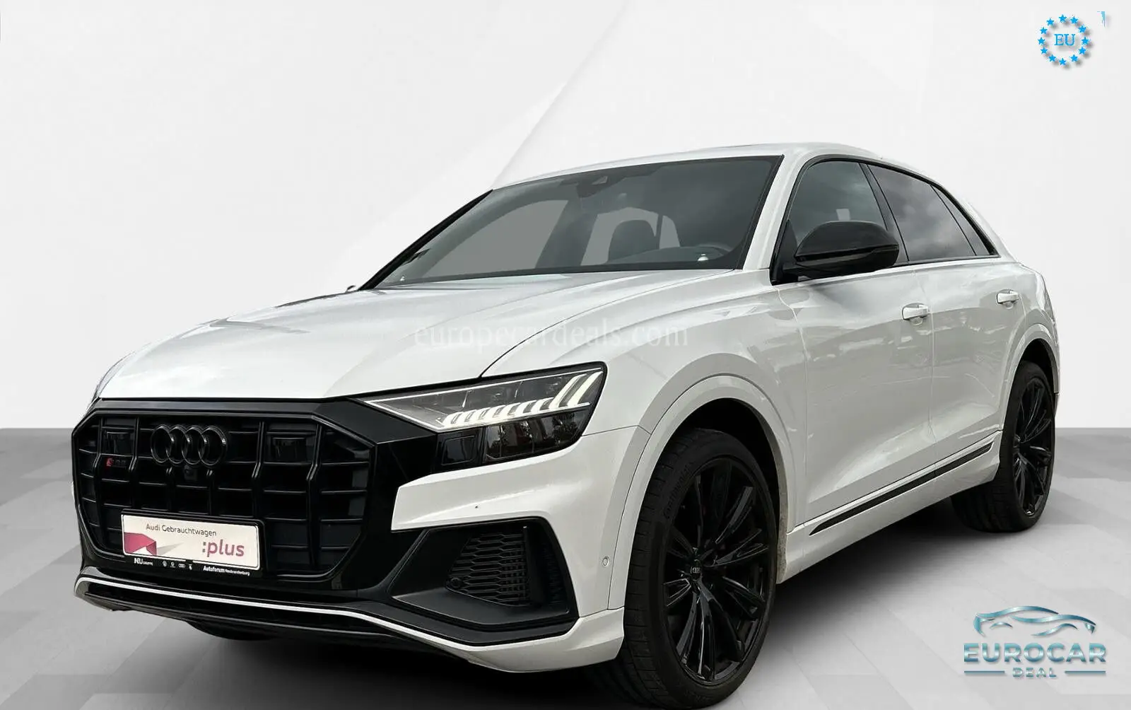 Audi SQ8
