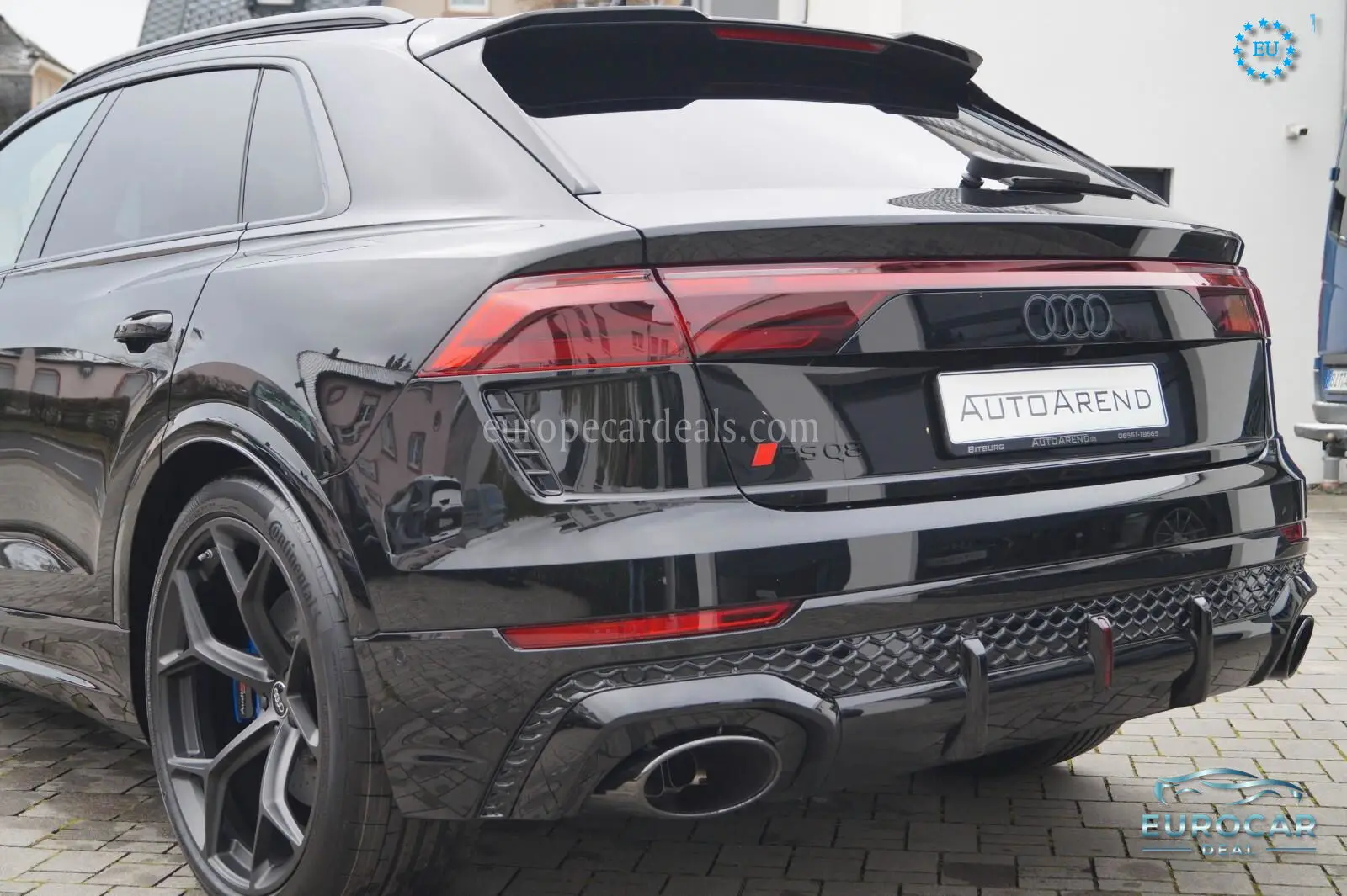 Audi RSQ8