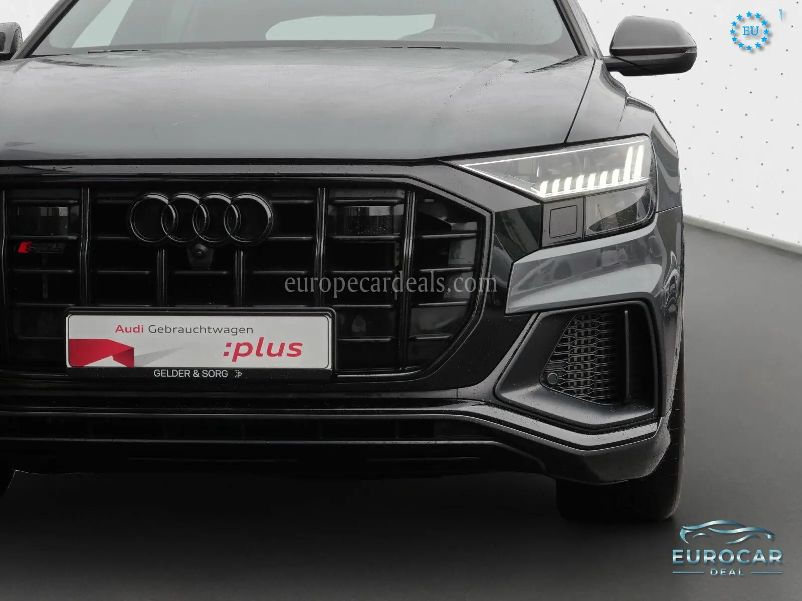 Audi SQ8