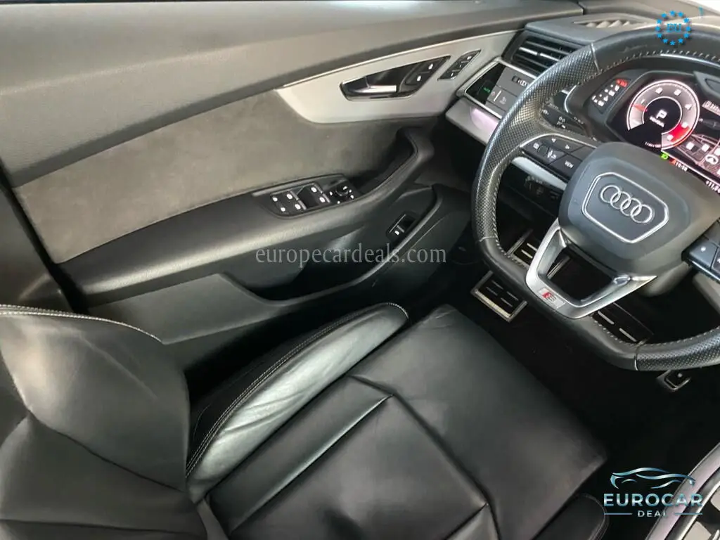 Audi SQ8