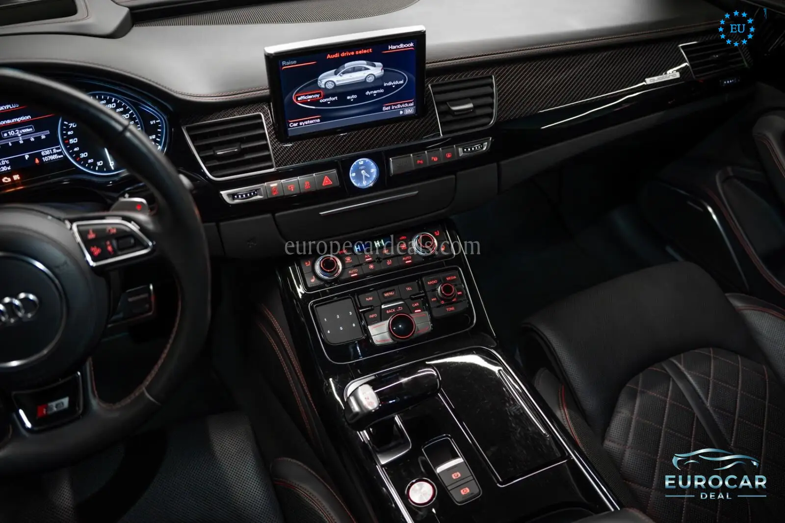 Audi S8