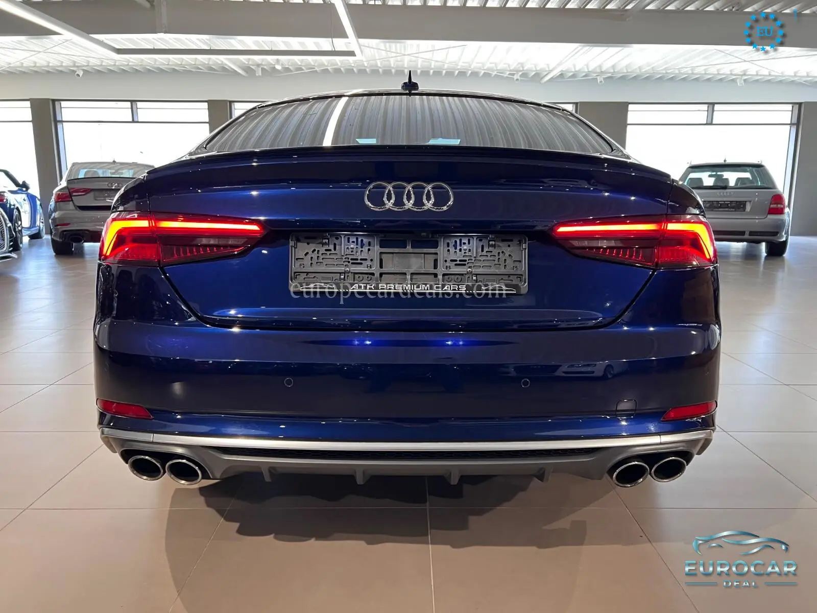 Audi S5