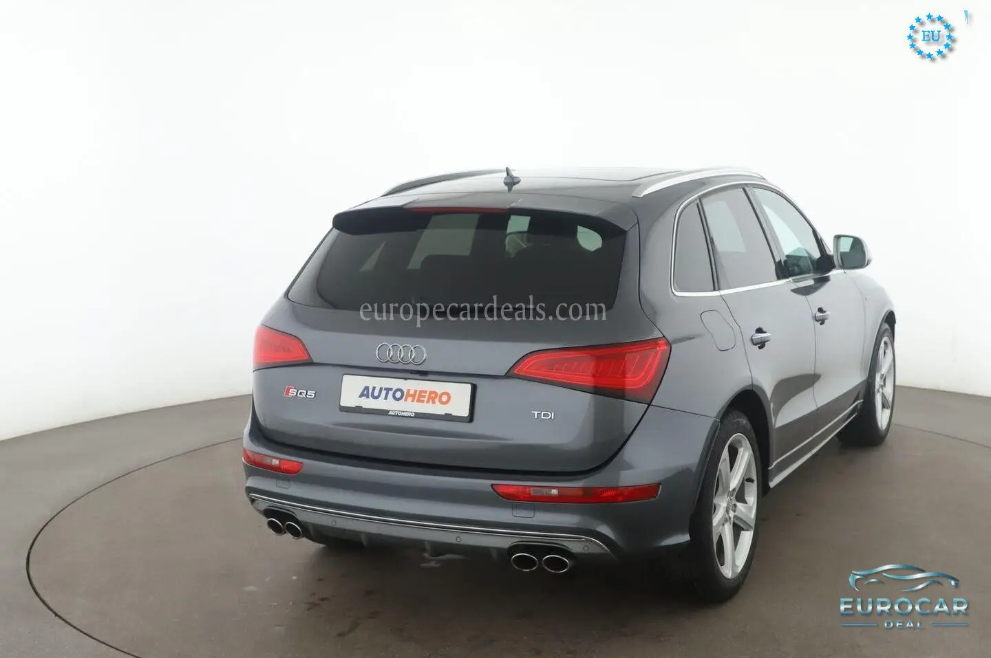 Audi SQ5