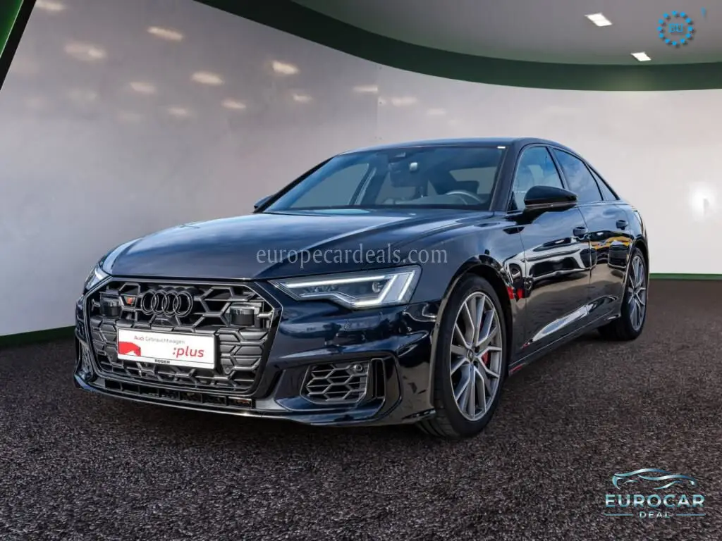 Audi S6