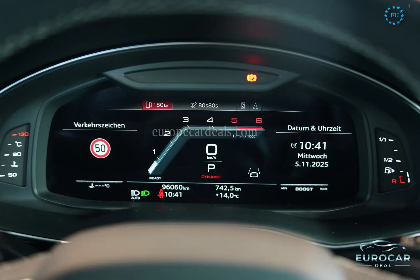 Audi SQ8