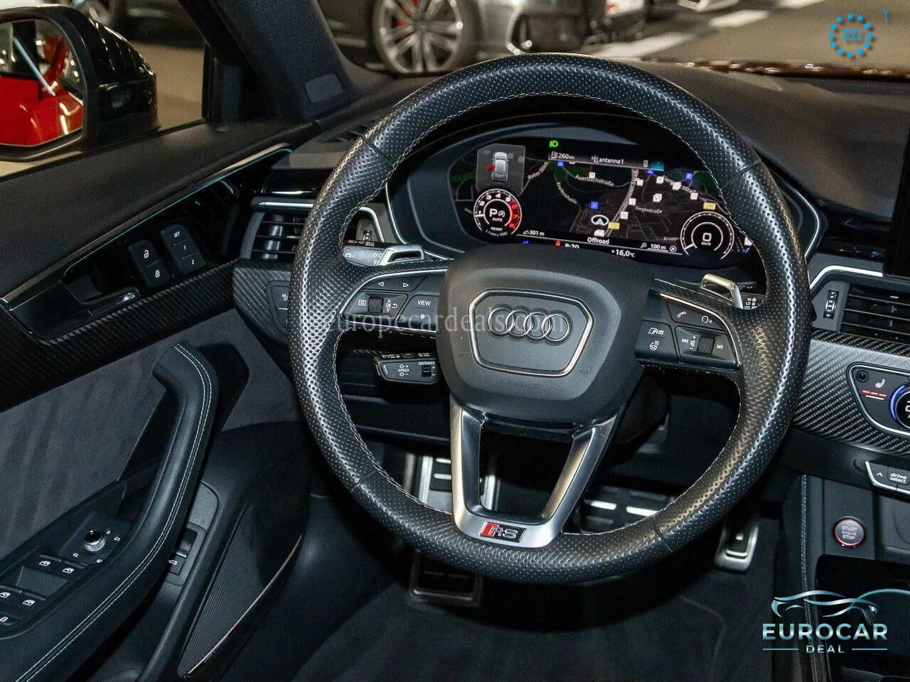 Audi RS4