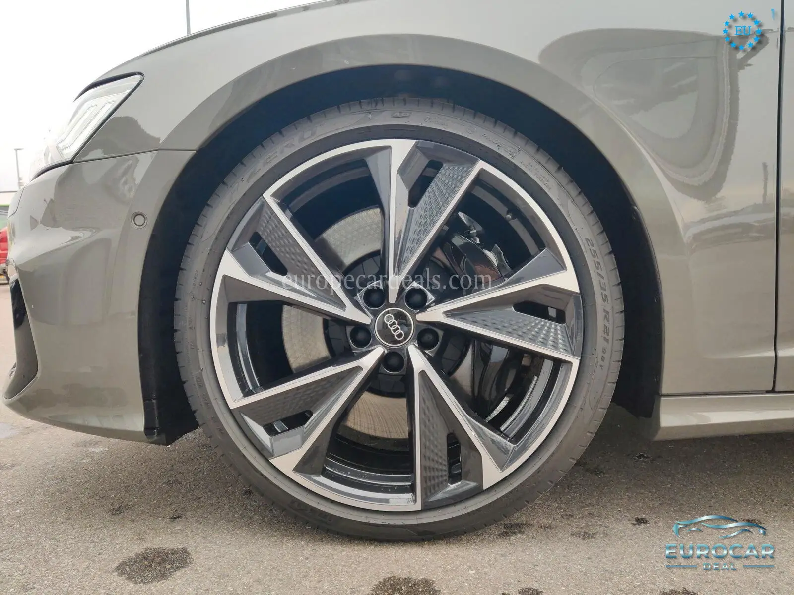 Audi S6
