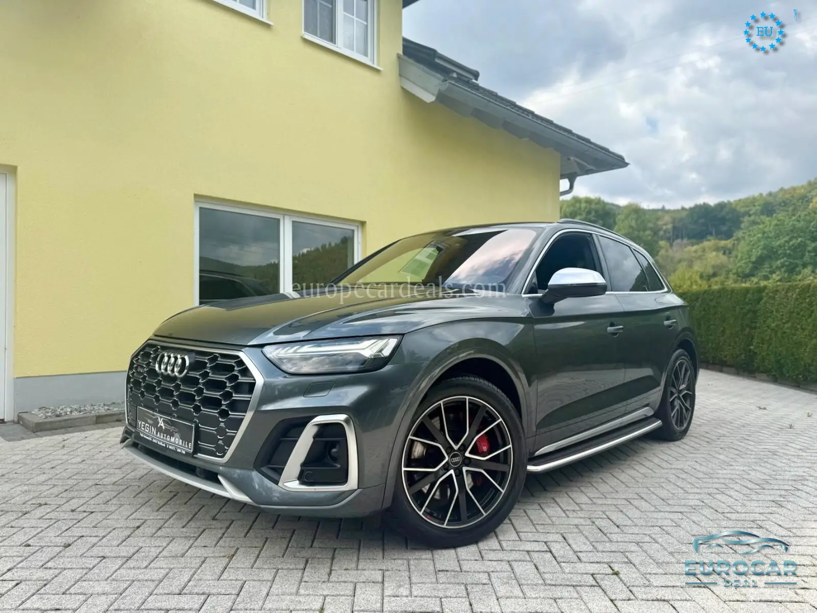 Audi SQ5