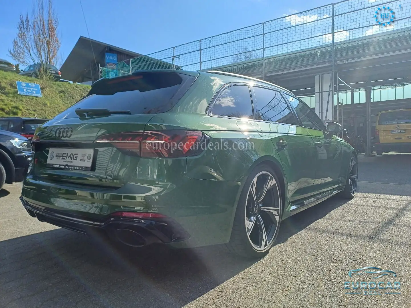 Audi RS4