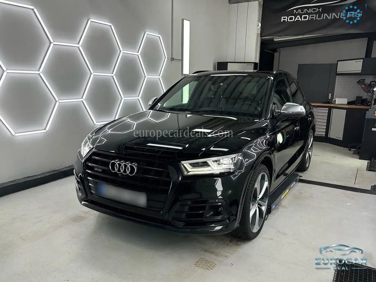 Audi SQ5