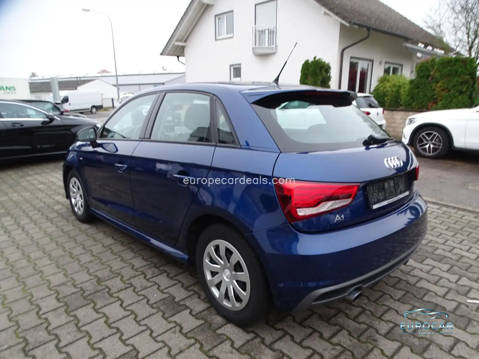 Audi A1