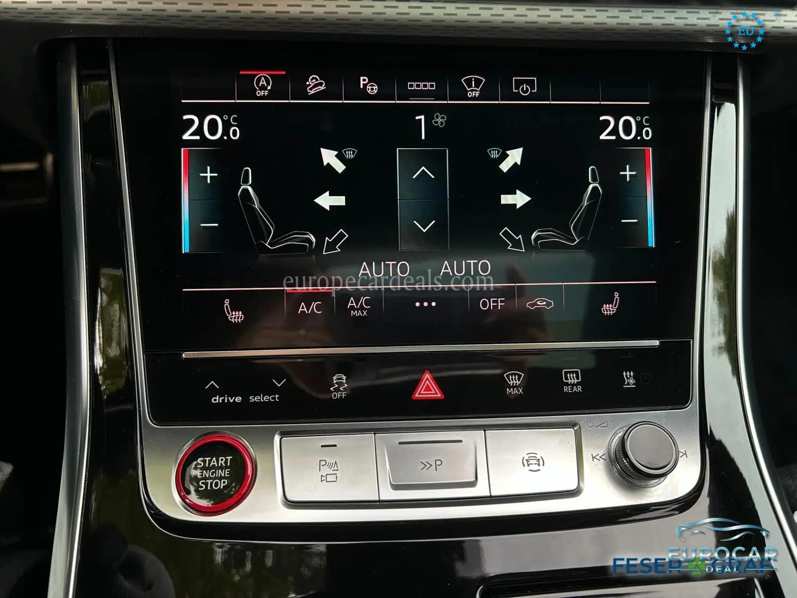 Audi SQ8