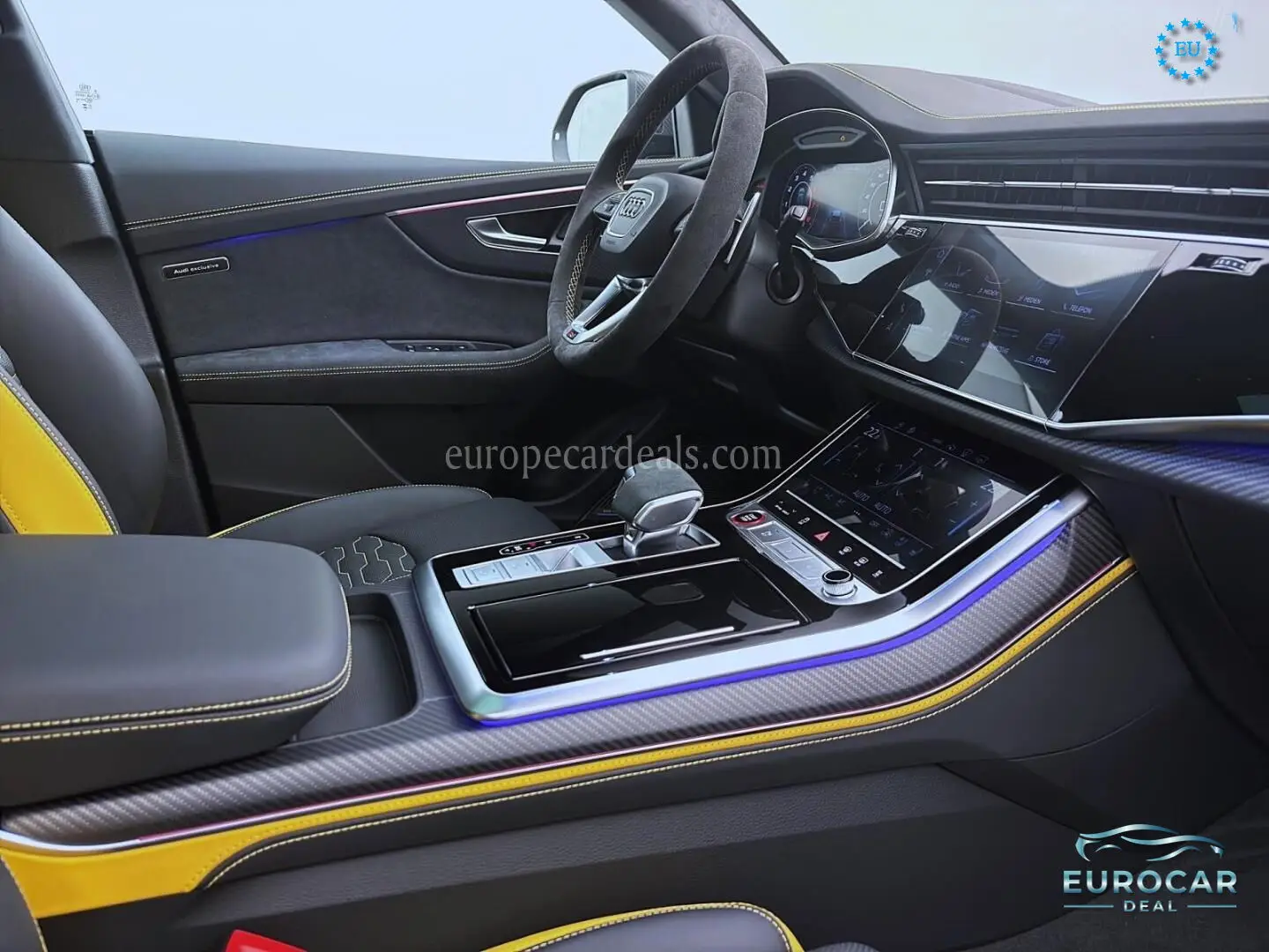 Audi RSQ8