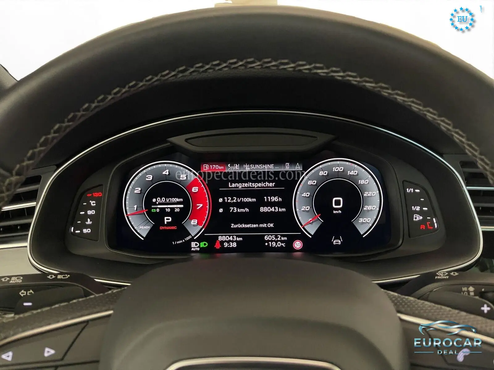Audi SQ8