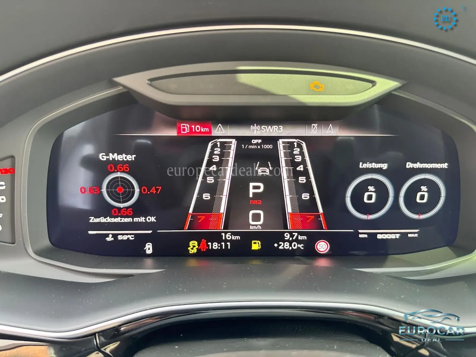 Audi RSQ8
