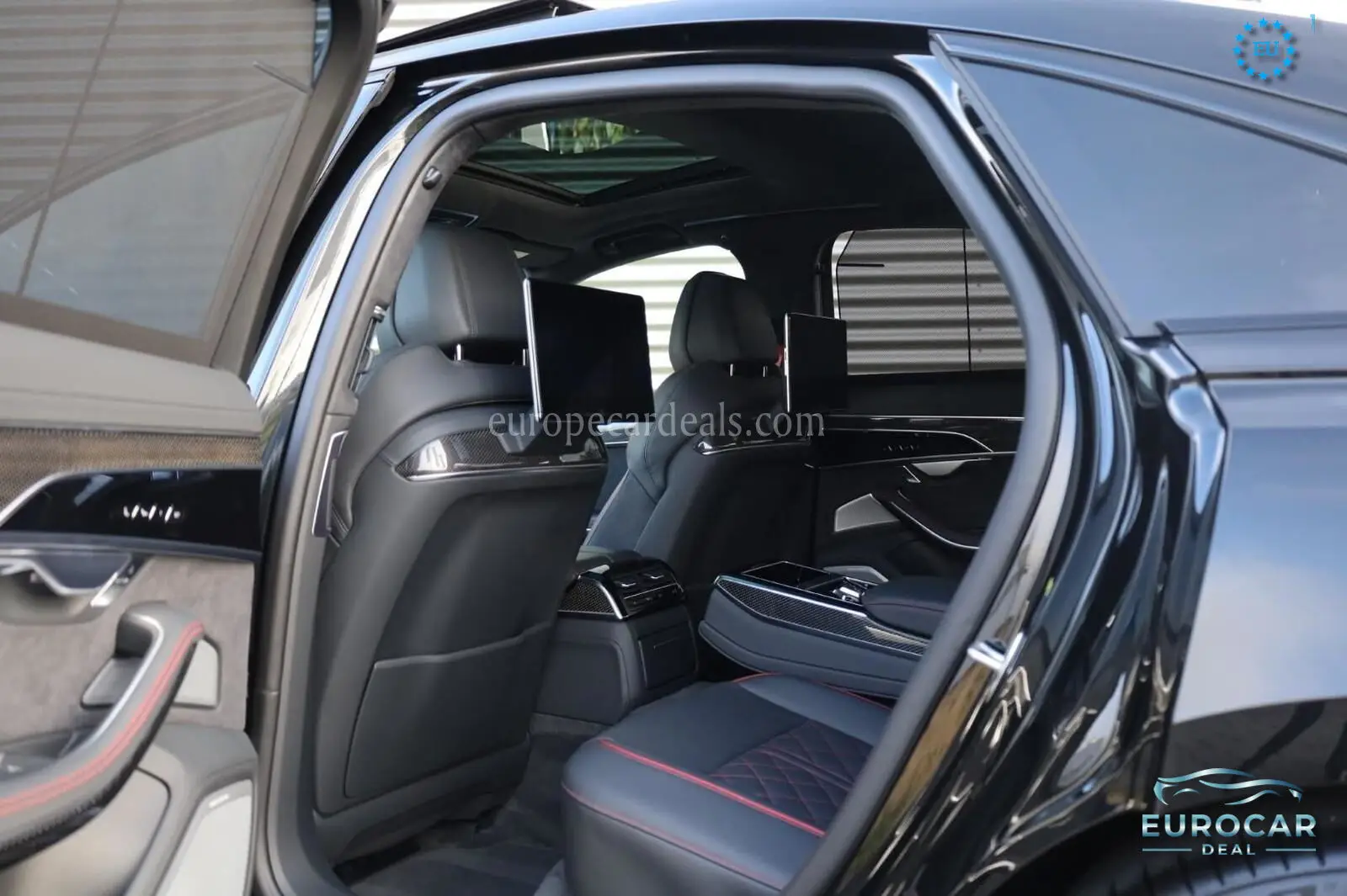 Audi S8
