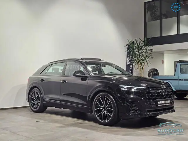 Audi SQ8