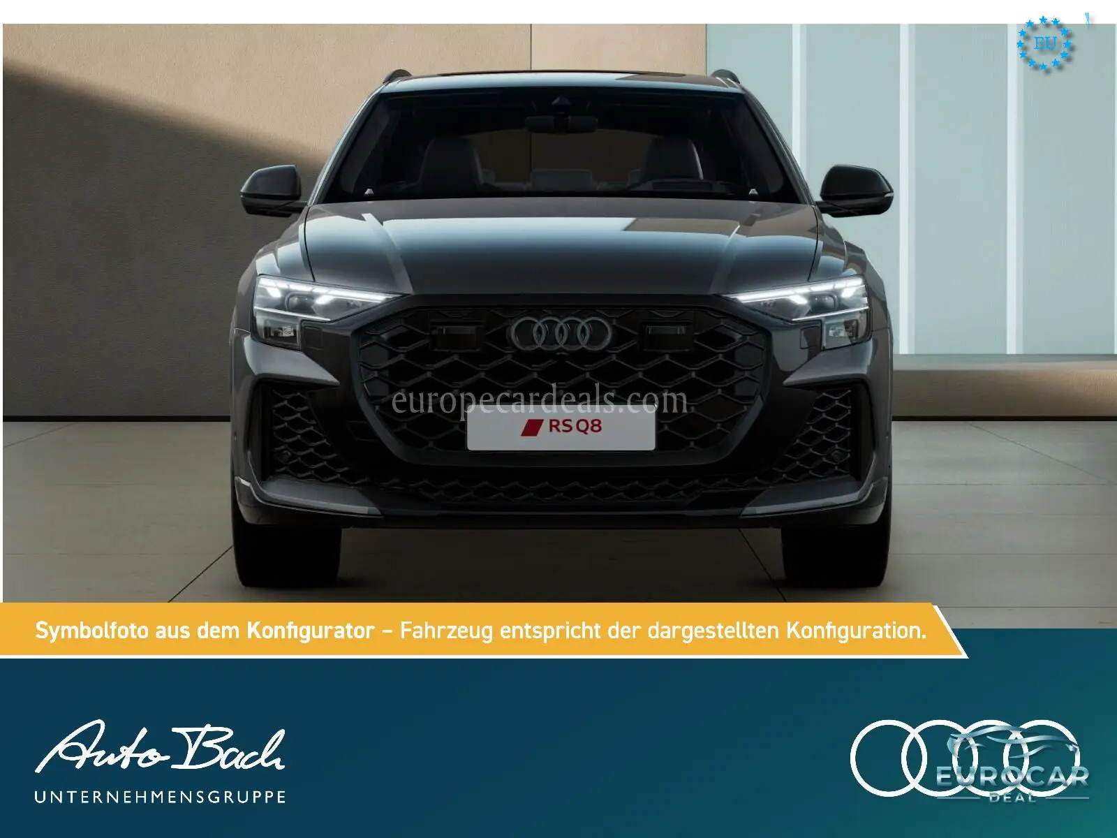 Audi RSQ8