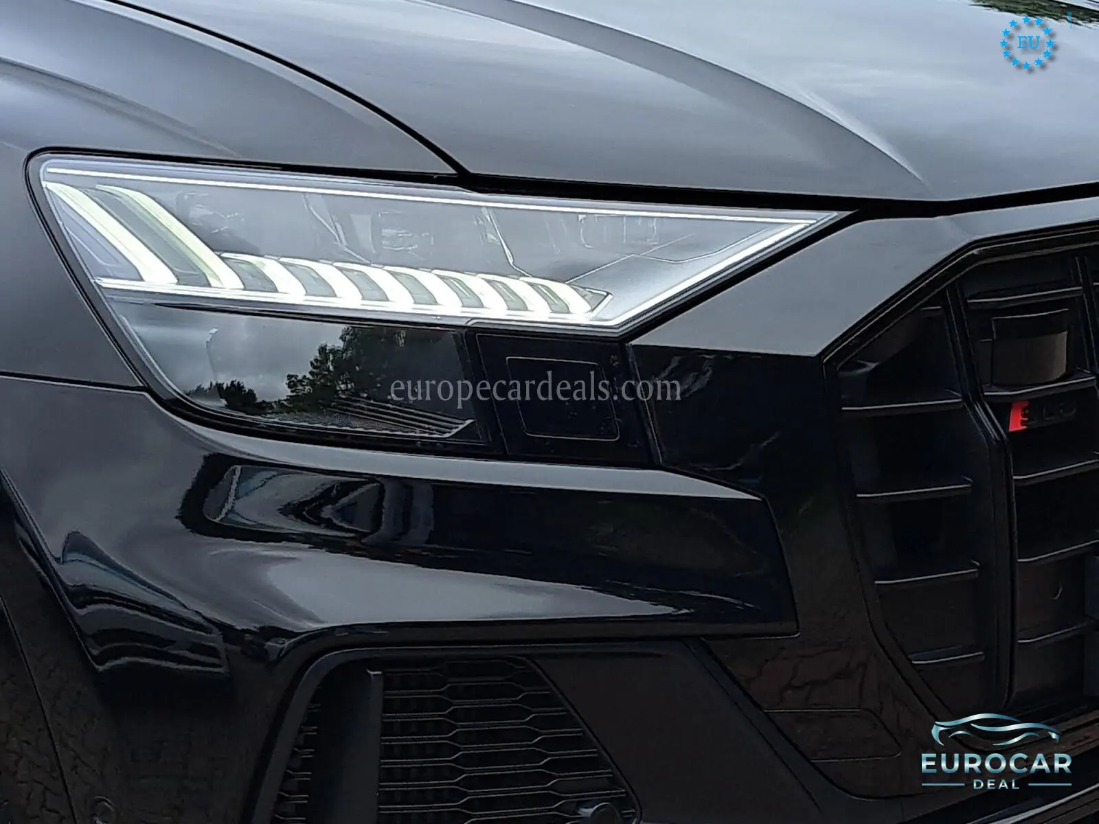 Audi SQ8