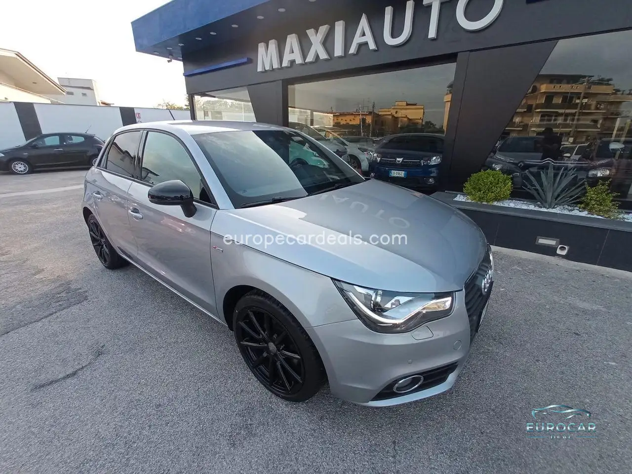 Audi A1