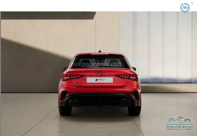 Audi RS3
