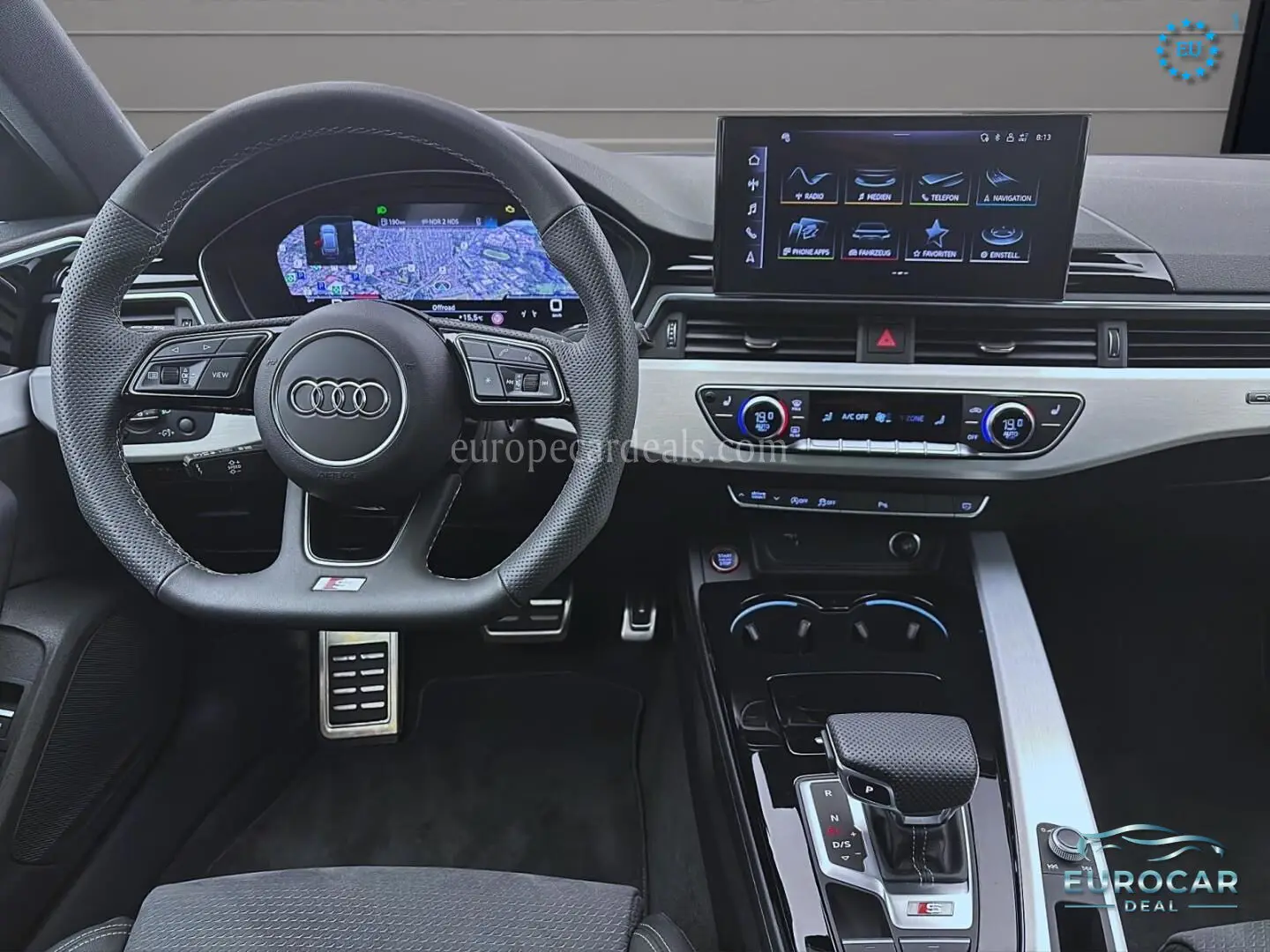 Audi S4
