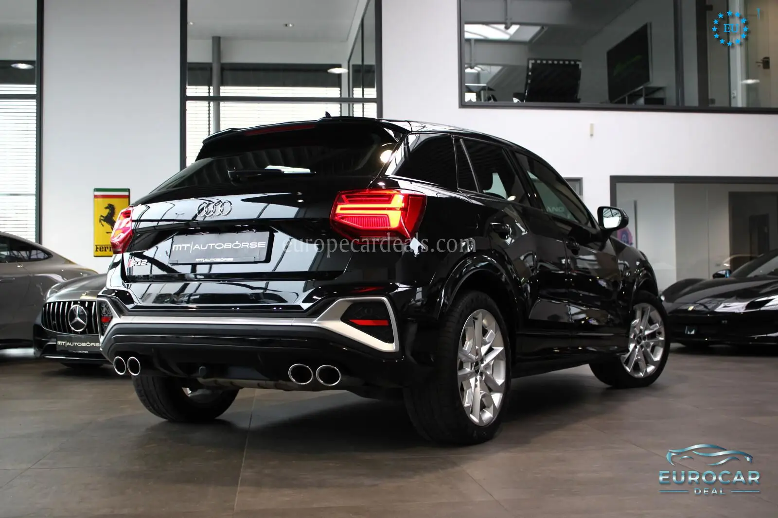 Audi SQ2