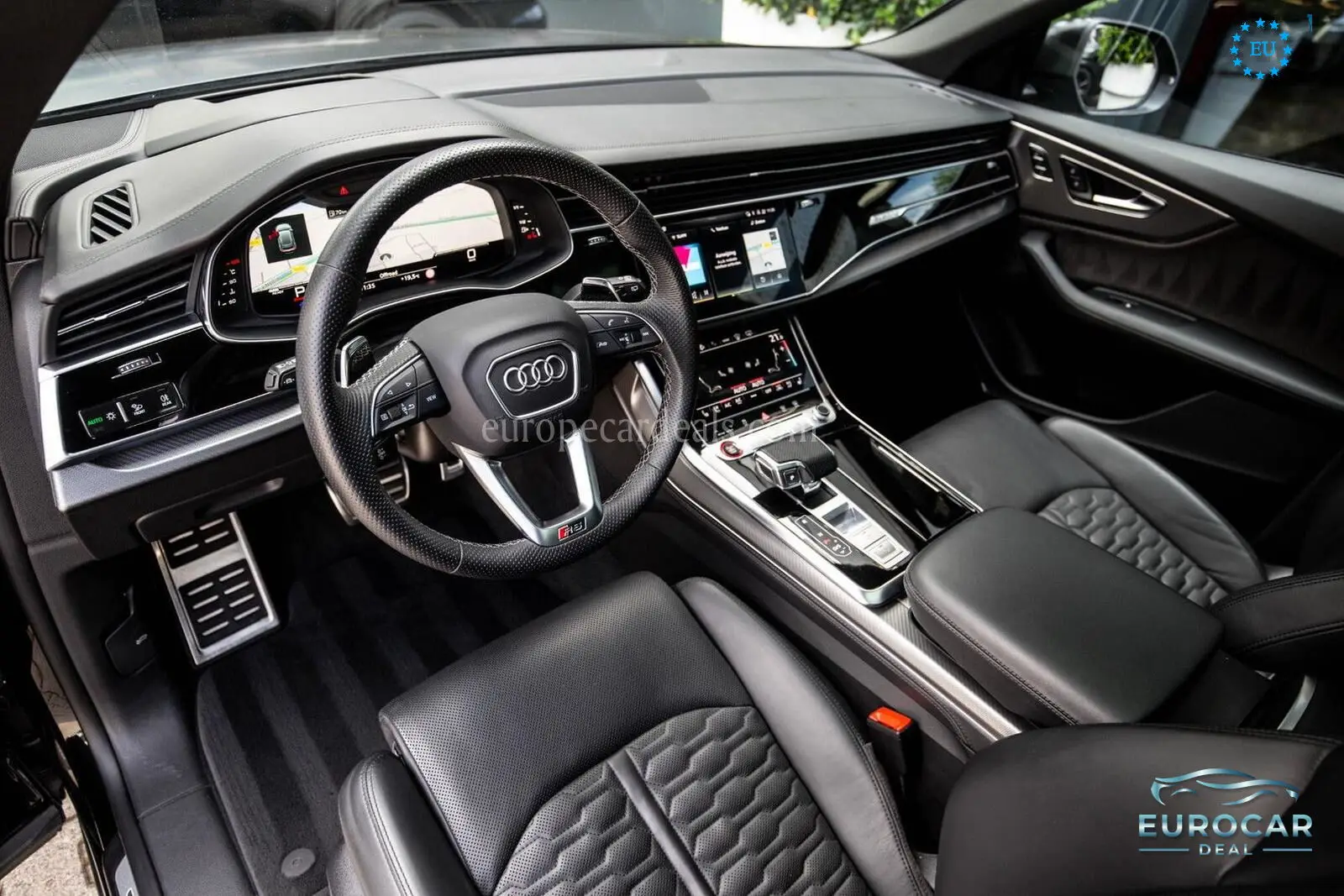 Audi RSQ8