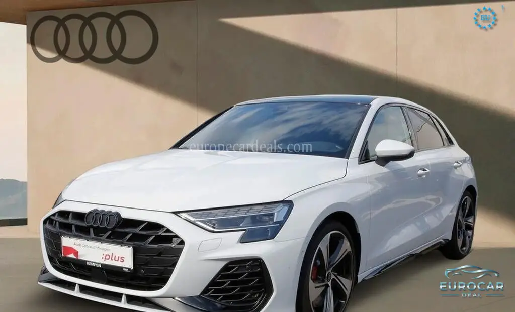 Audi S3