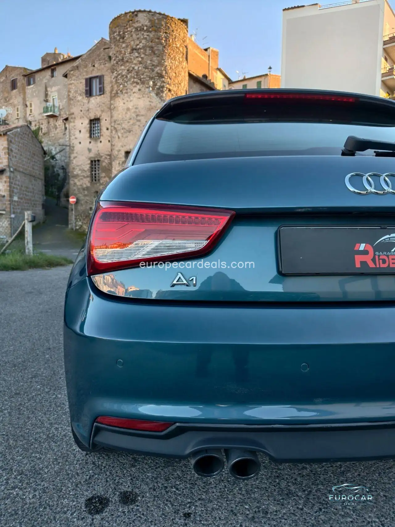 Audi A1