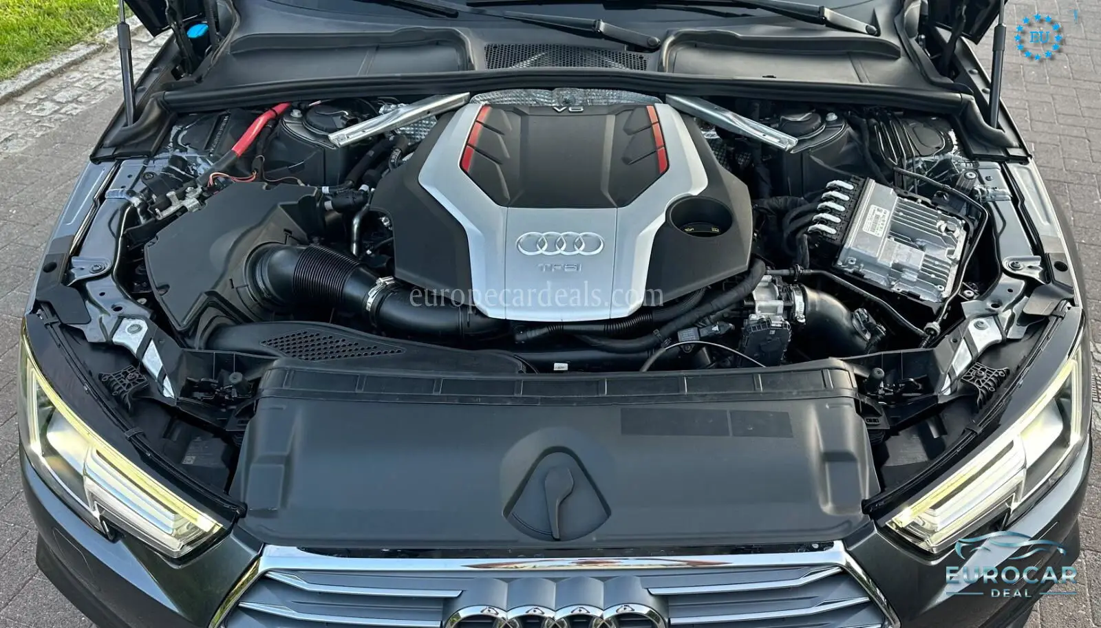 Audi S4