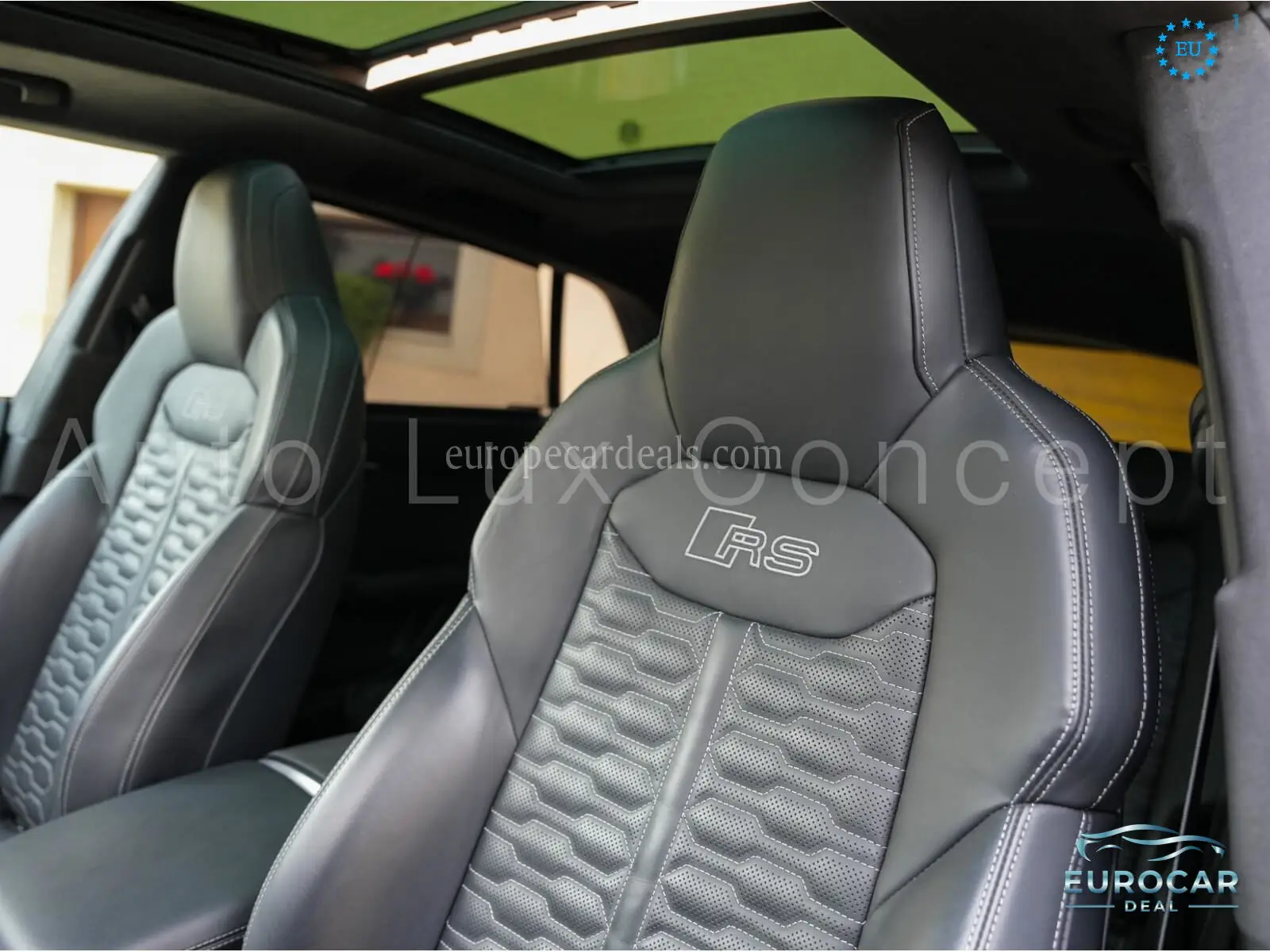 Audi RSQ8