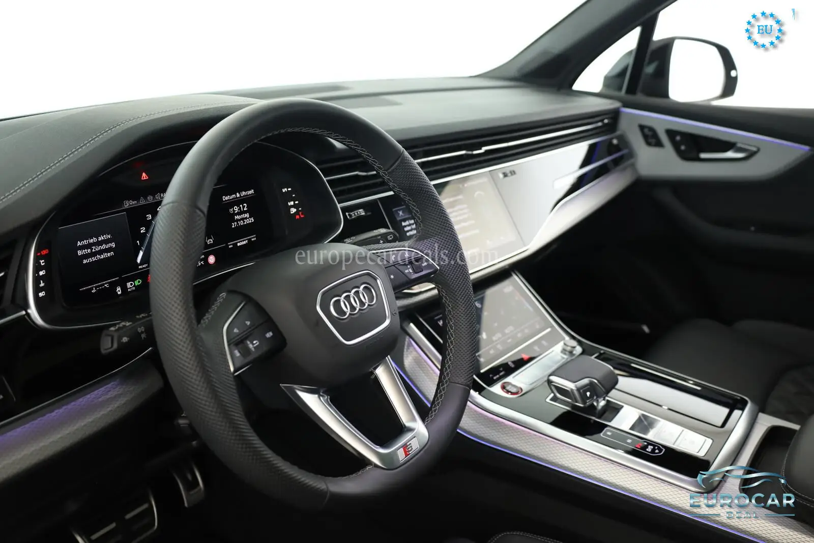 Audi SQ7