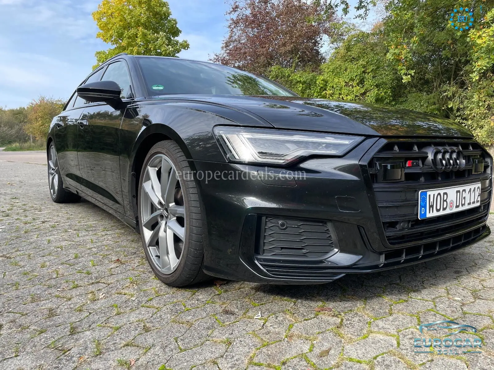Audi S6