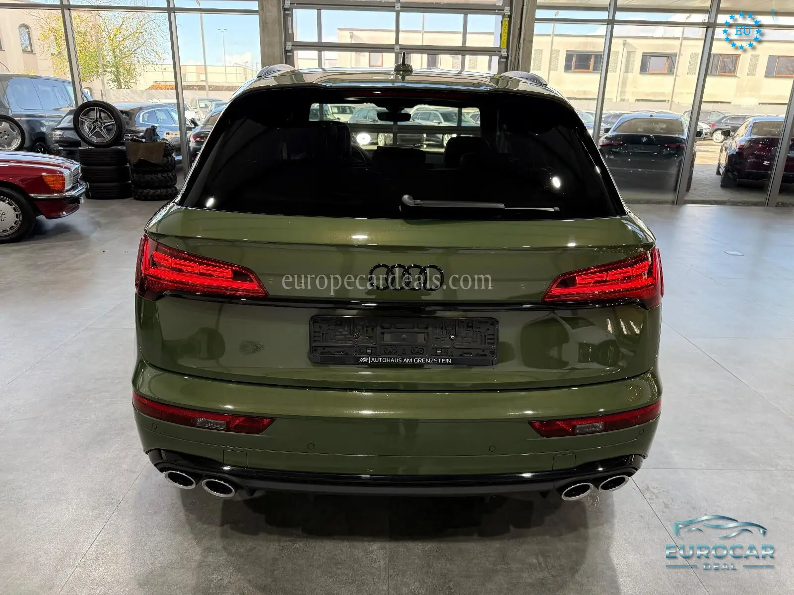Audi SQ5