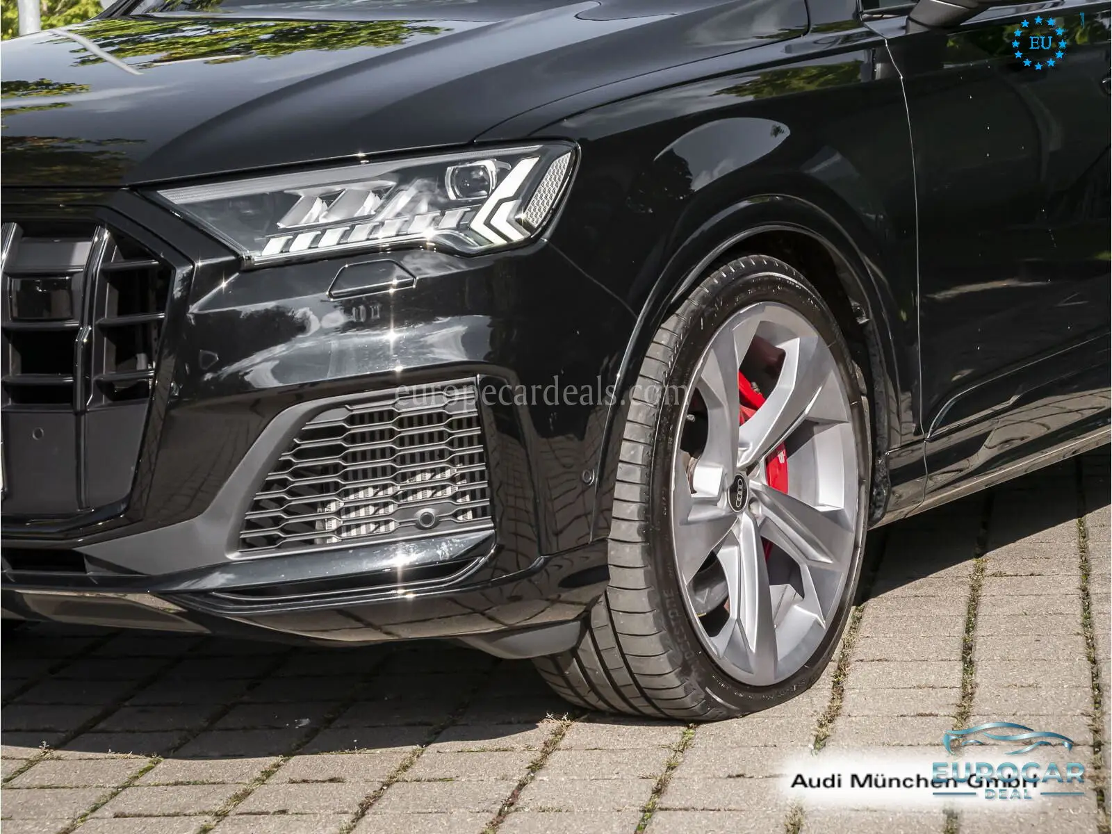 Audi SQ7
