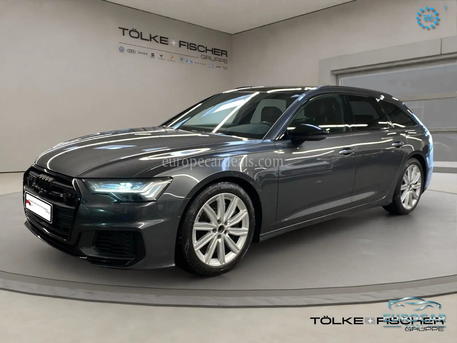 Audi S6